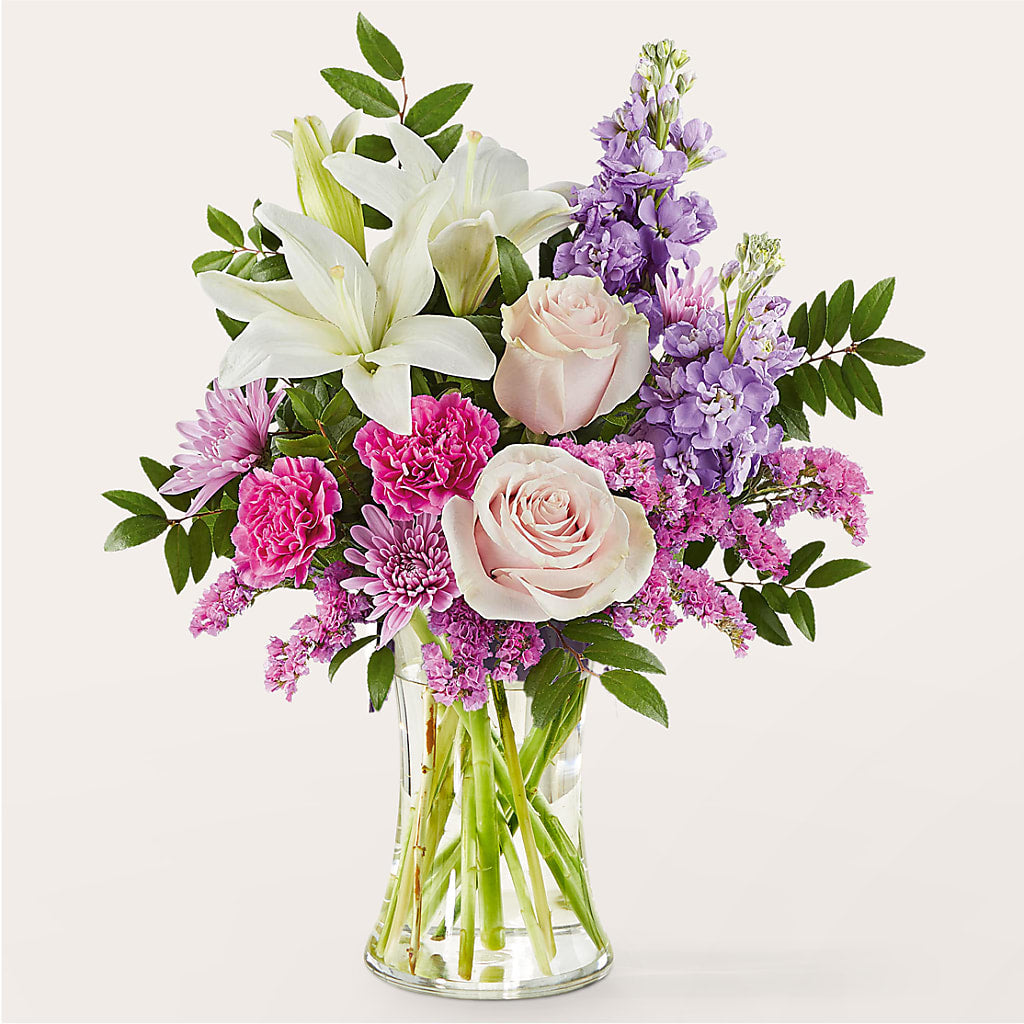 High Tea Bouquet – Flower Shop Of Farmingdale, Farmingdale NY