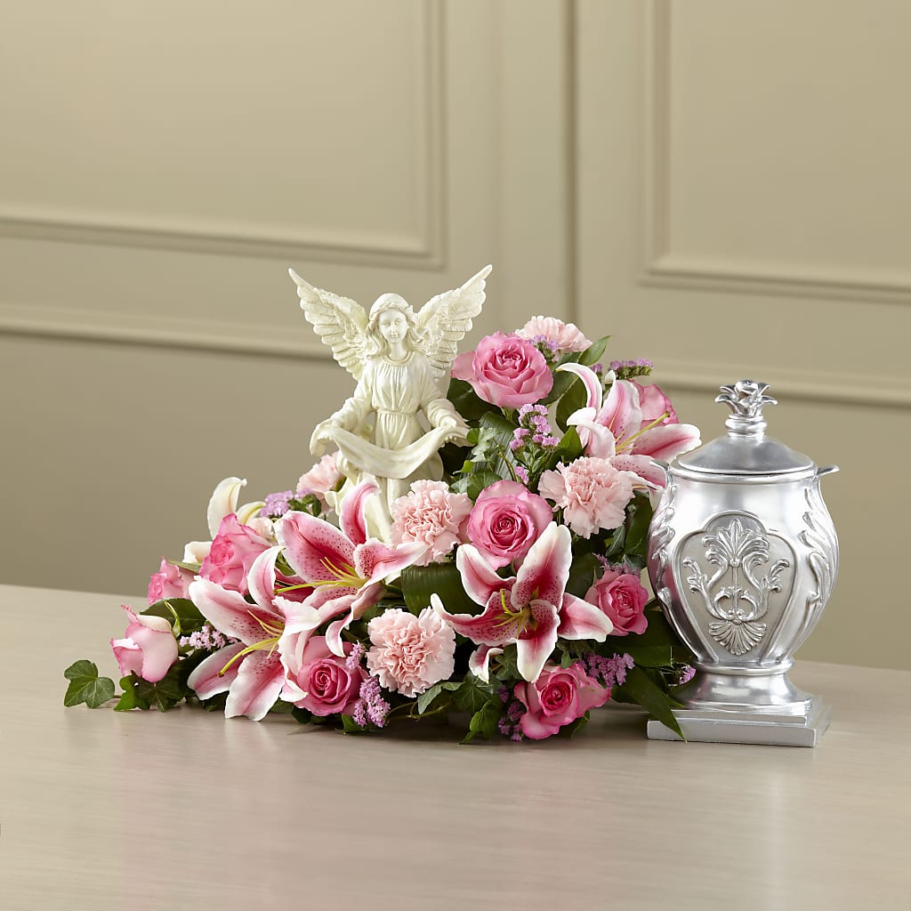 Divinity Arrangement – Flower Shop Of Farmingdale, Farmingdale NY