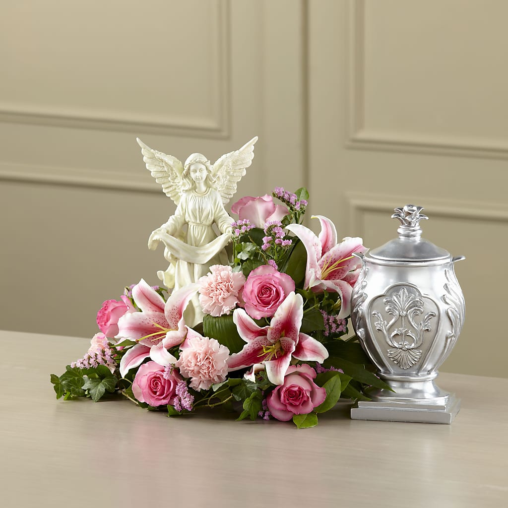 Divinity Arrangement – Flower Shop Of Farmingdale, Farmingdale NY