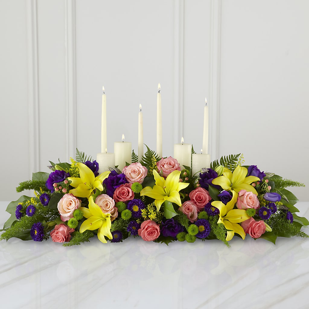 Forever Arrangement – Flower Shop Of Farmingdale, Farmingdale NY