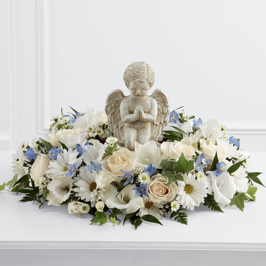 Little Angel Ring of Flowers – Flower Shop Of Farmingdale, Farmingdale NY