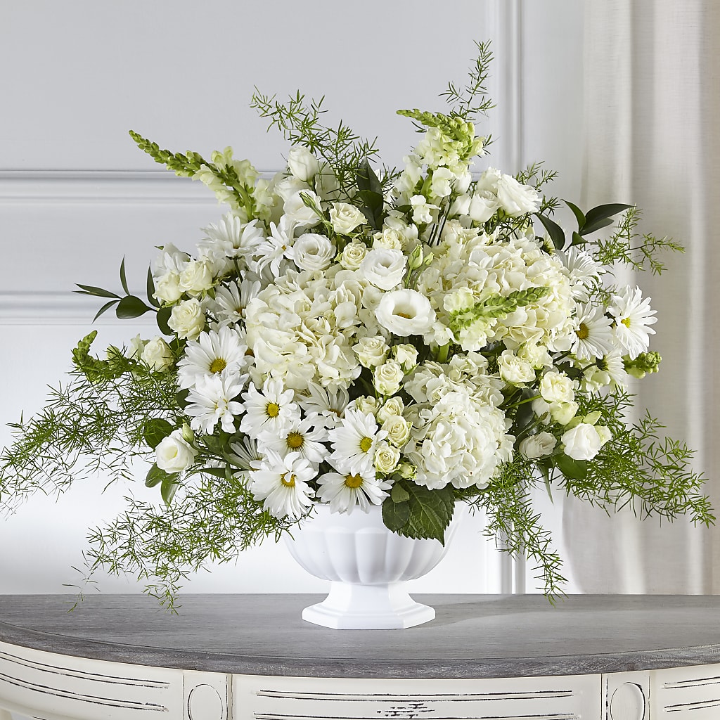 Love & Compassion Arrangement – Flower Shop Of Farmingdale, Farmingdale NY