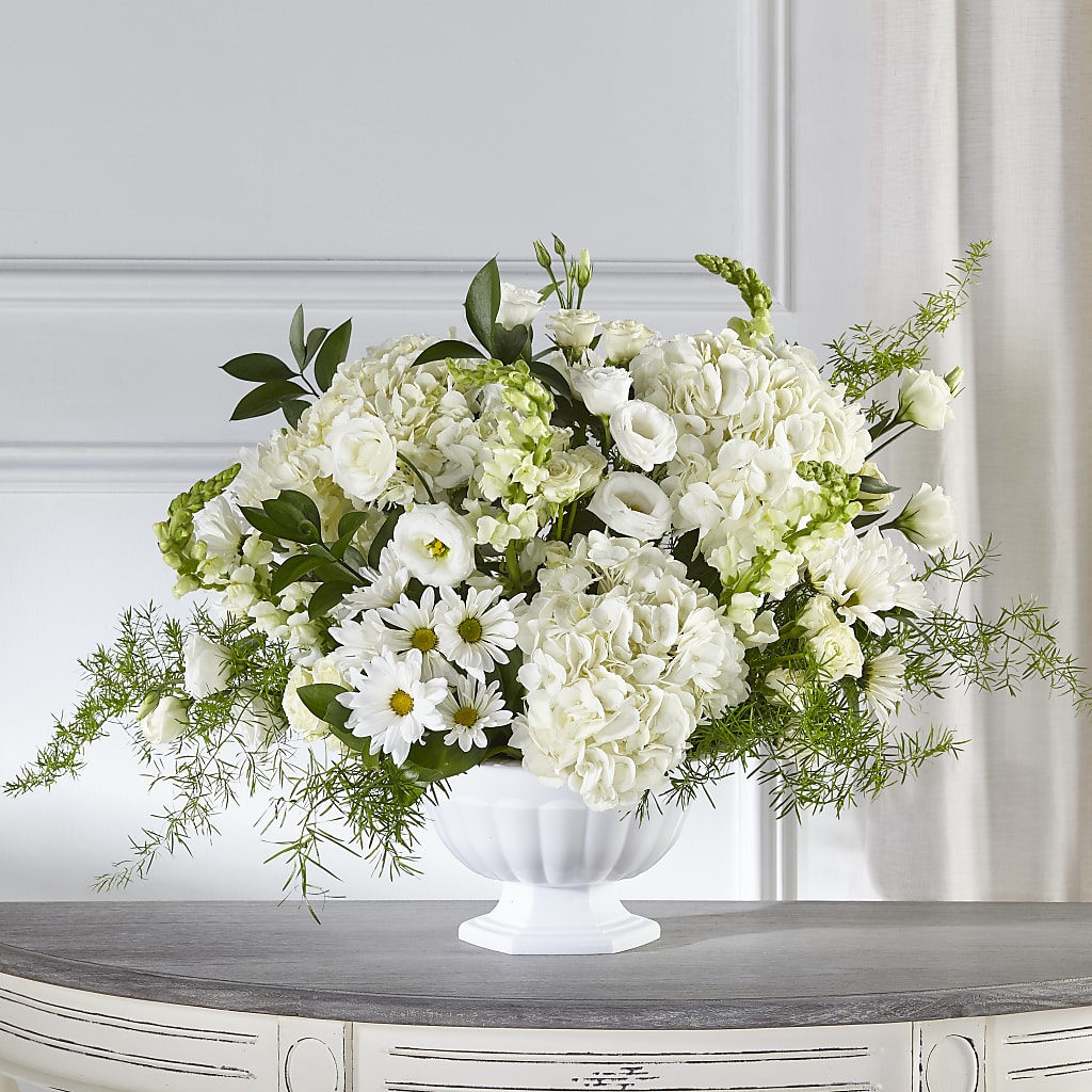 Love & Compassion Arrangement – Flower Shop Of Farmingdale, Farmingdale NY