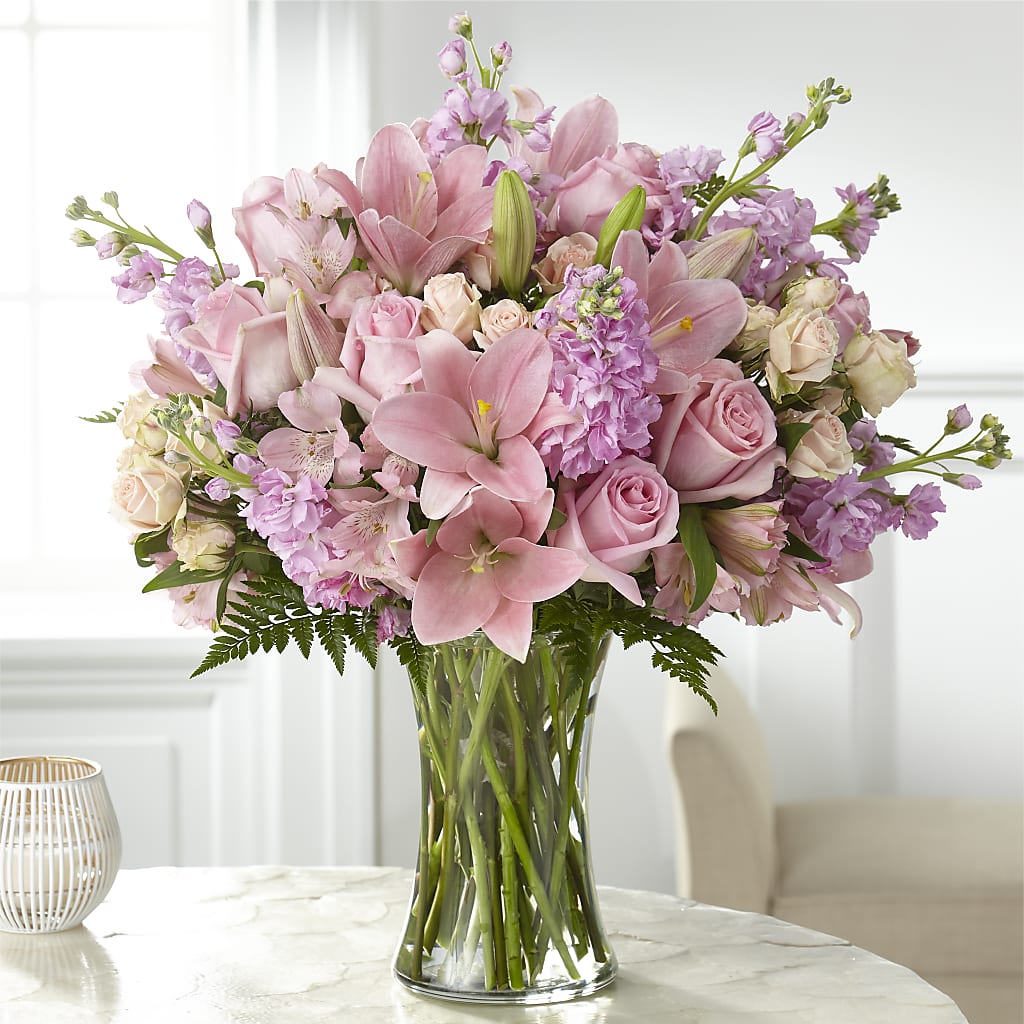 Wishes & Blessings Bouquet – Flower Shop Of Farmingdale, Farmingdale NY