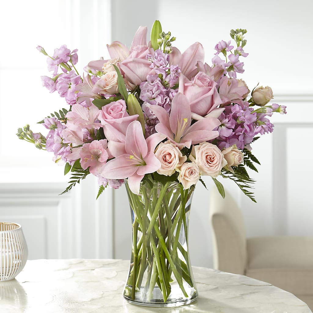 Wishes & Blessings Bouquet – Flower Shop Of Farmingdale, Farmingdale NY