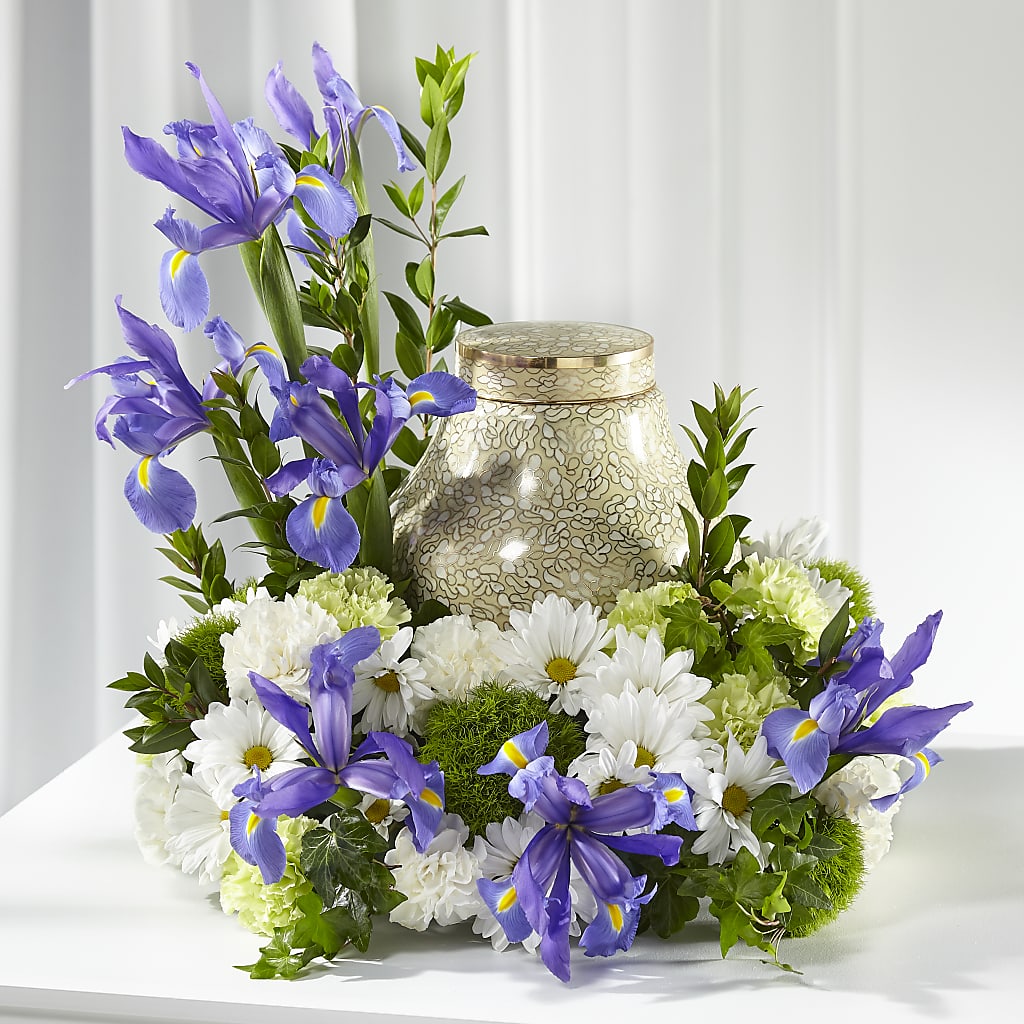 Sincere Spirit Cremation Adornment – Flower Shop Of Farmingdale, Farmingdale NY