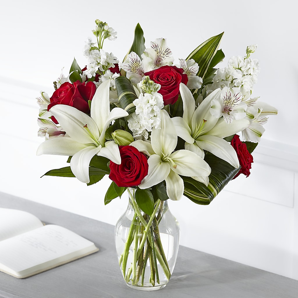 Loving Respect Bouquet – Flower Shop Of Farmingdale, Farmingdale NY