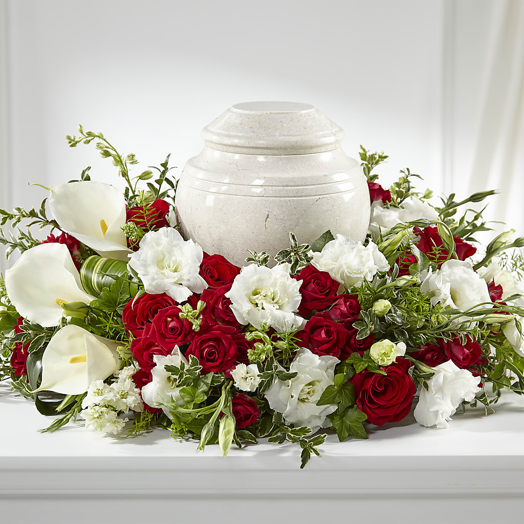 In My Memories Cremation Adornment – Flower Shop Of Farmingdale, Farmingdale NY