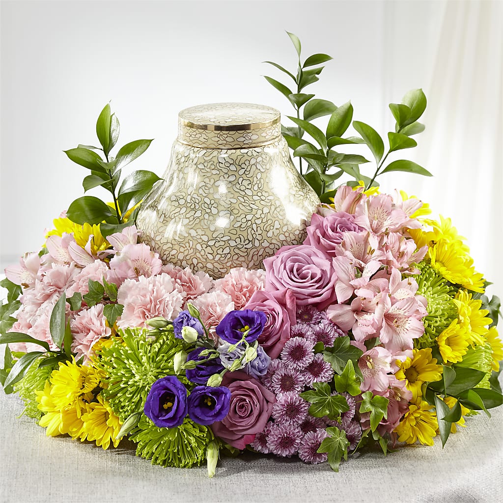 Rays of Hope Cremation Adornment – Flower Shop Of Farmingdale, Farmingdale NY