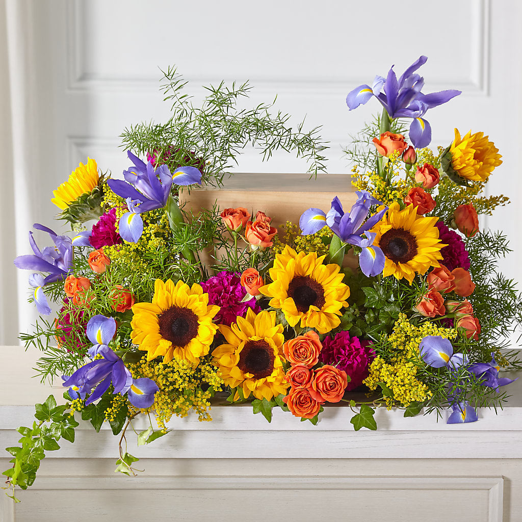 Faithful Forever Cremation Adornment – Flower Shop Of Farmingdale, Farmingdale NY