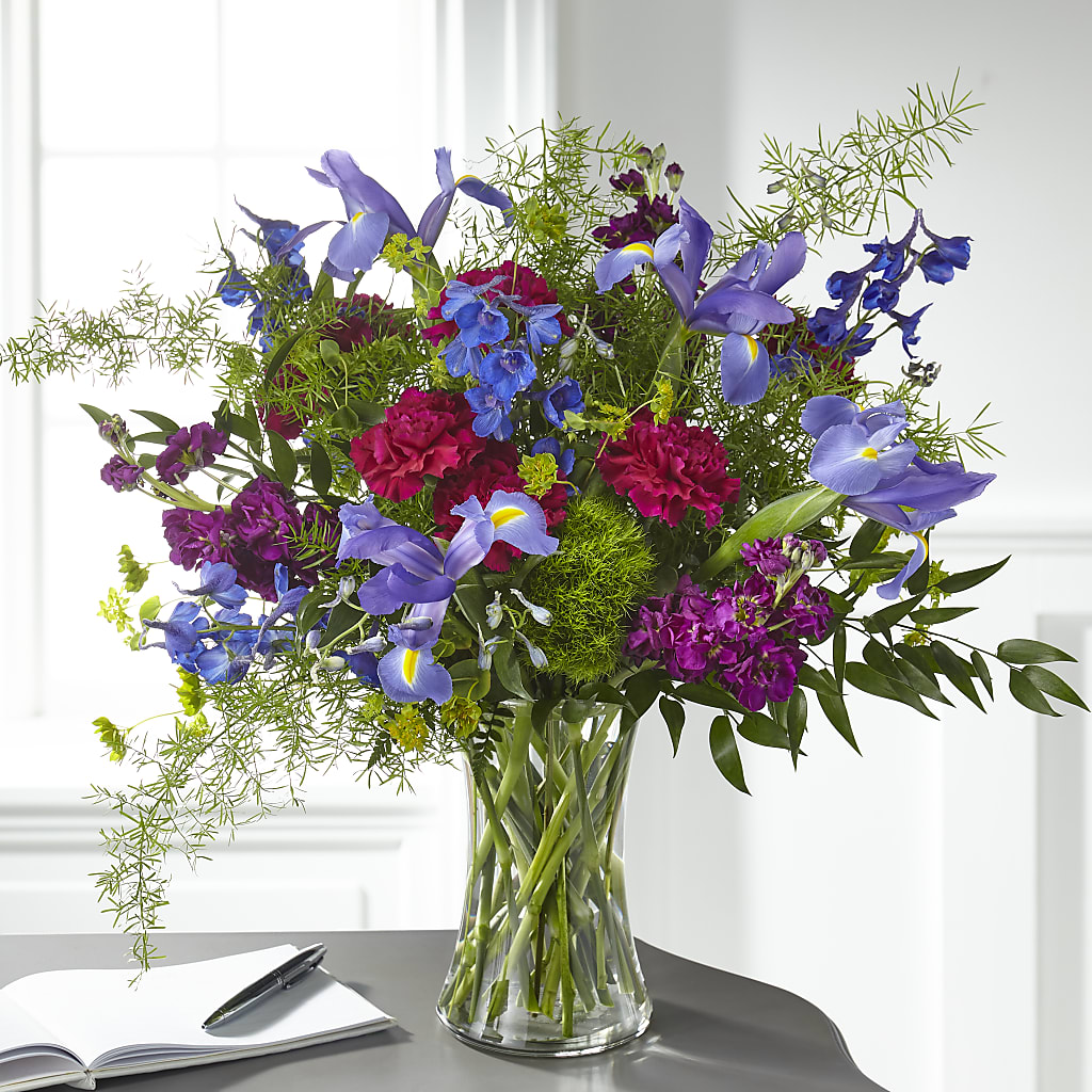 Giving Grace Bouquet – Flower Shop Of Farmingdale, Farmingdale NY
