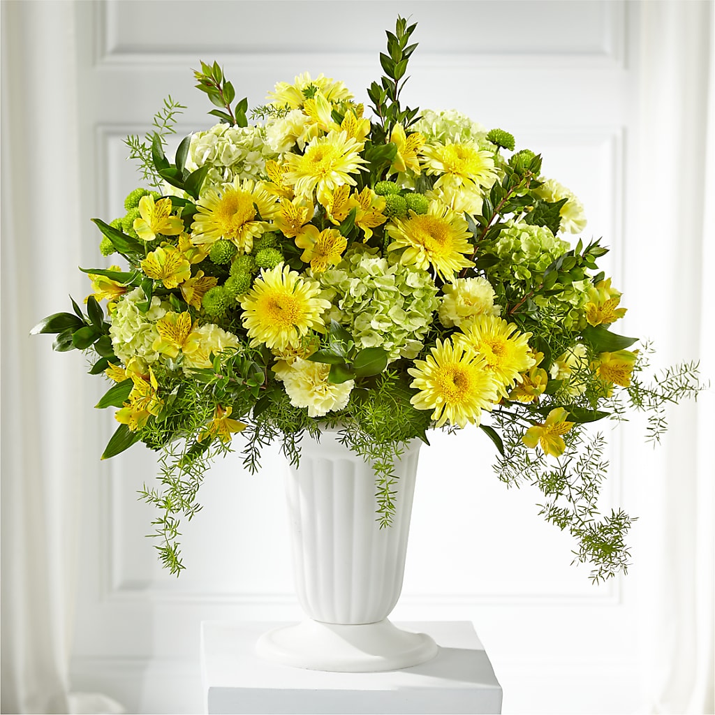 Beloved Blessings Arrangement – Flower Shop Of Farmingdale, Farmingdale NY