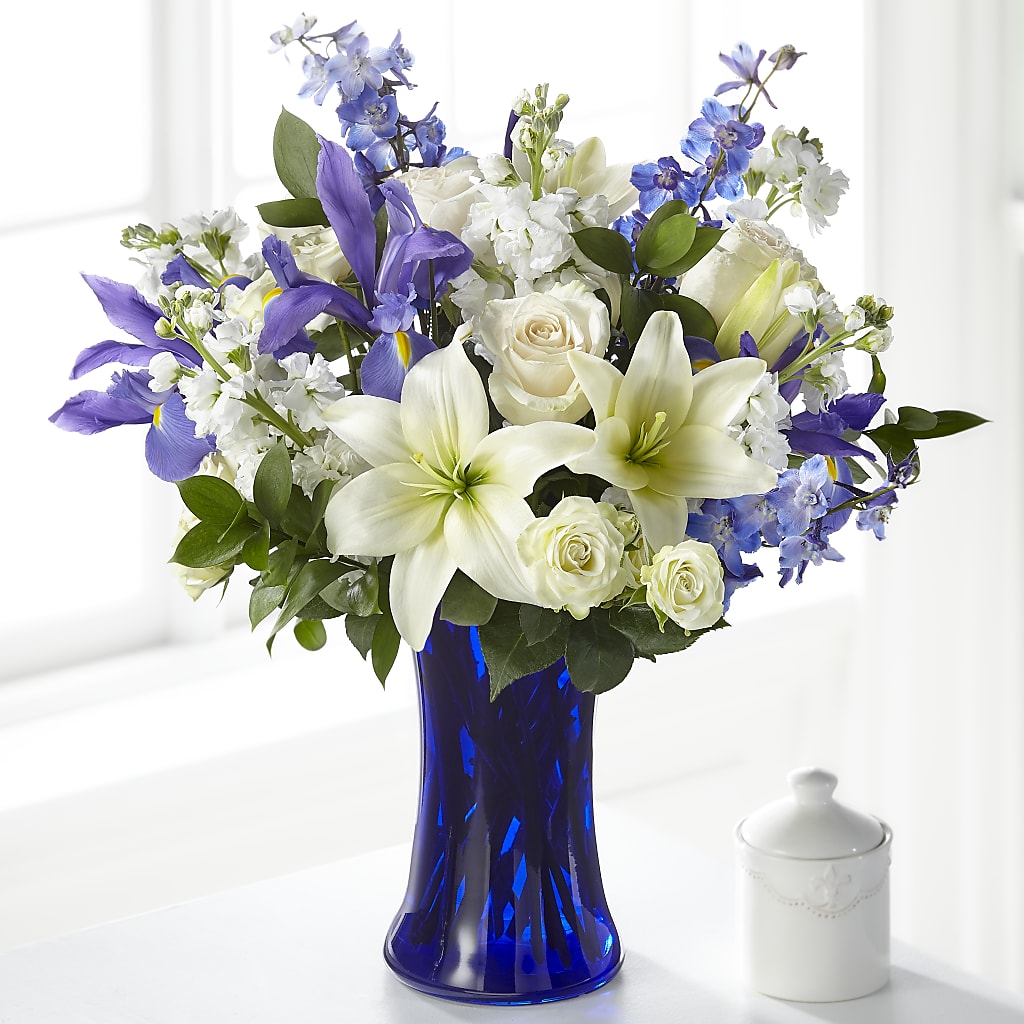 Calming Comfort Bouquet – Flower Shop Of Farmingdale, Farmingdale NY