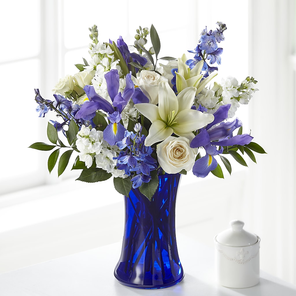 Calming Comfort Bouquet – Flower Shop Of Farmingdale, Farmingdale NY