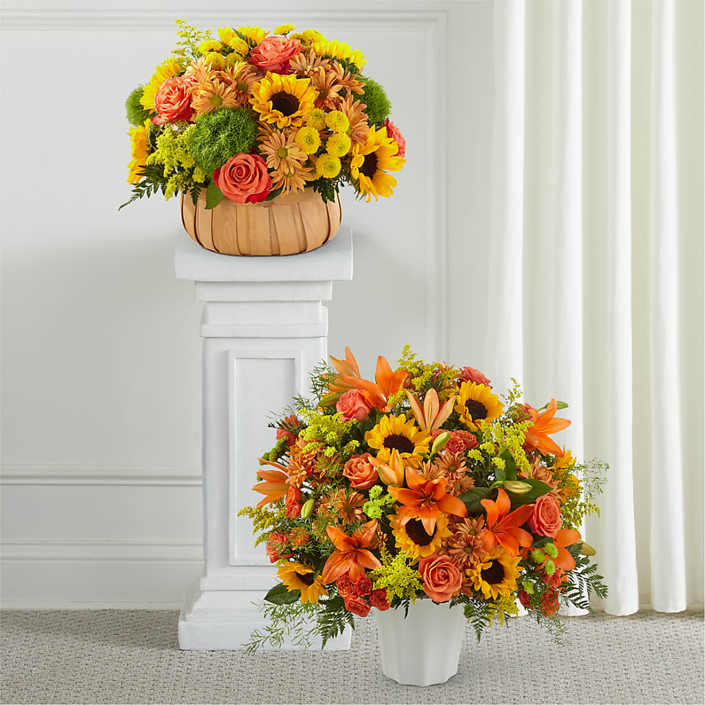 Heart of Gold Bundles – Flower Shop Of Farmingdale, Farmingdale NY