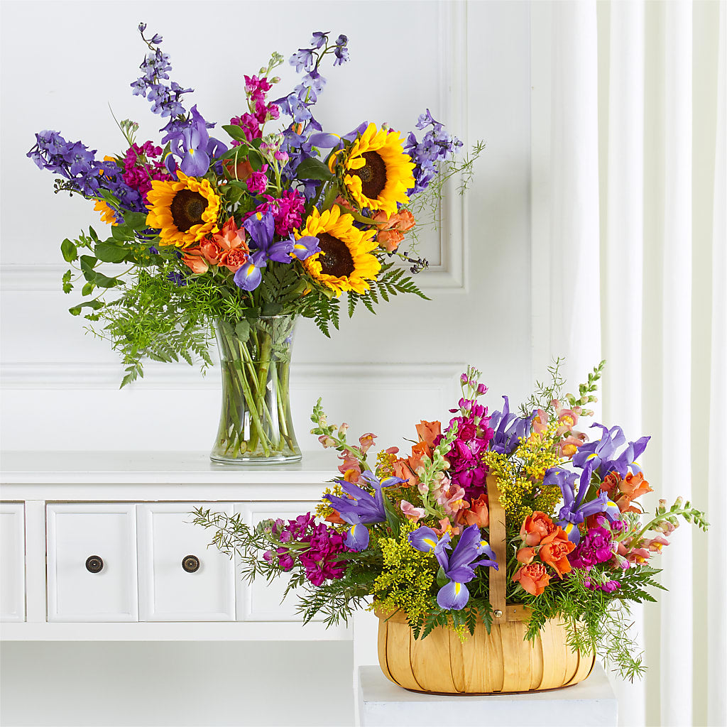 Majestic Memento Bundles – Flower Shop Of Farmingdale, Farmingdale NY