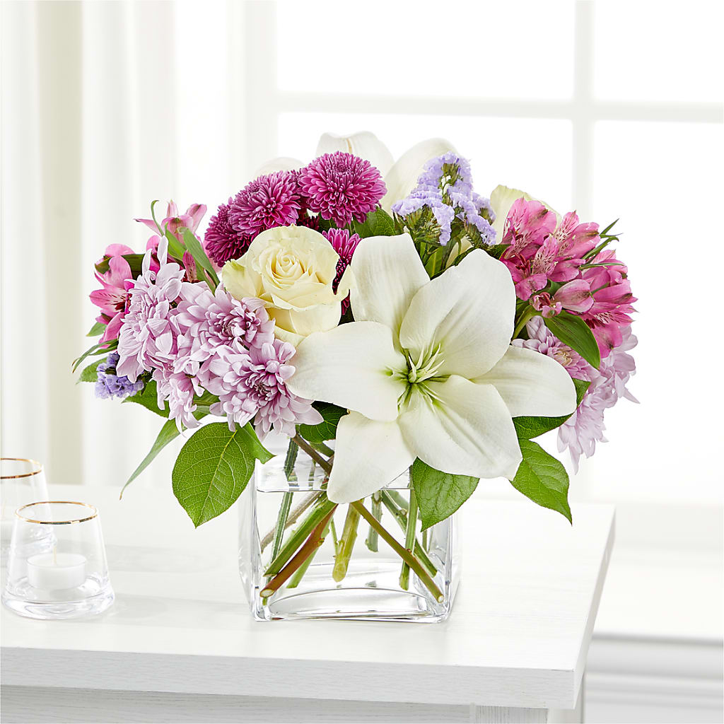 Cared For Bouquet – Flower Shop Of Farmingdale, Farmingdale NY