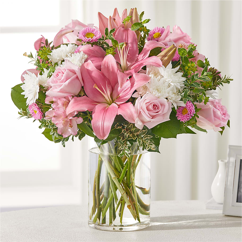 Healing Hug Bouquet – Flower Shop Of Farmingdale, Farmingdale NY