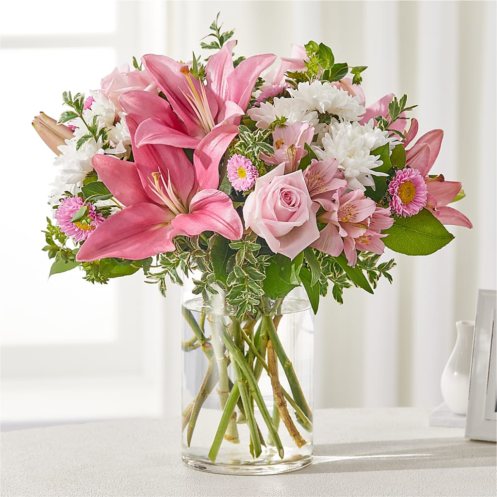 Healing Hug Bouquet – Flower Shop Of Farmingdale, Farmingdale NY