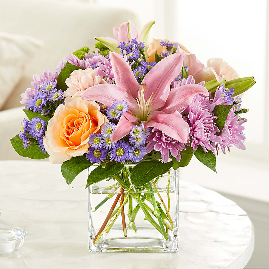 Delicate Details Bouquet – Flower Shop Of Farmingdale, Farmingdale NY