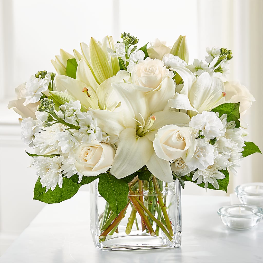 Gentle Breeze Bouquet – Flower Shop Of Farmingdale, Farmingdale NY