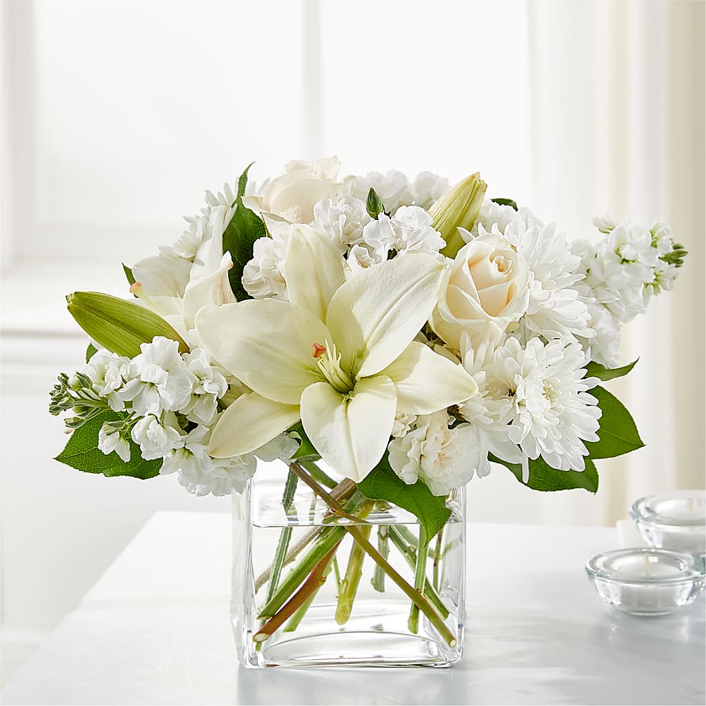Gentle Breeze Bouquet – Flower Shop Of Farmingdale, Farmingdale NY