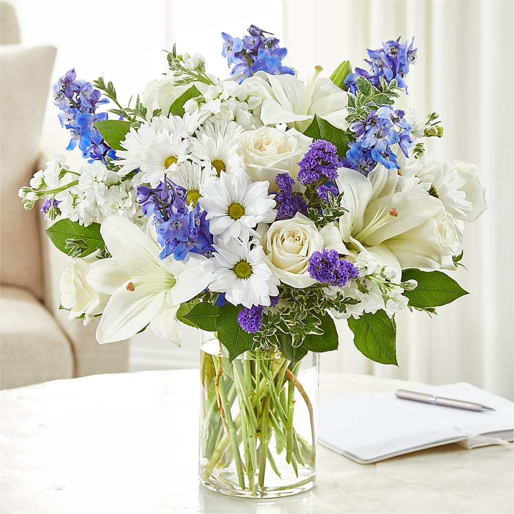Soothing Scents Bouquet – Flower Shop Of Farmingdale, Farmingdale NY