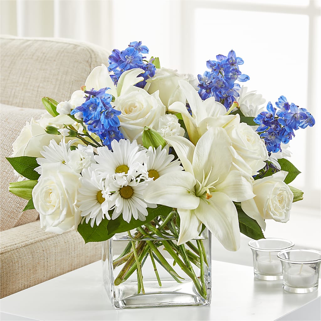 Restored Bouquet – Flower Shop Of Farmingdale, Farmingdale NY