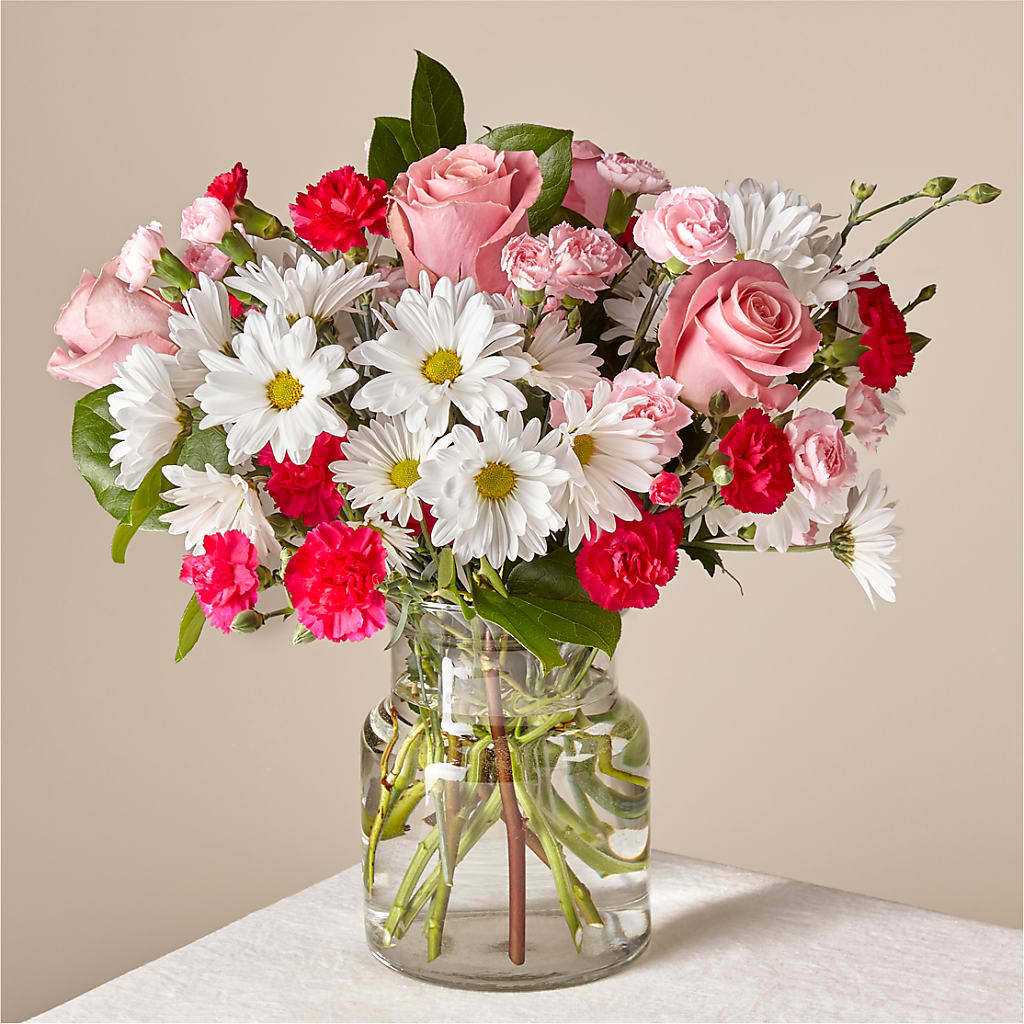 Sweet Surprises® Bouquet – Flower Shop Of Farmingdale, Farmingdale NY