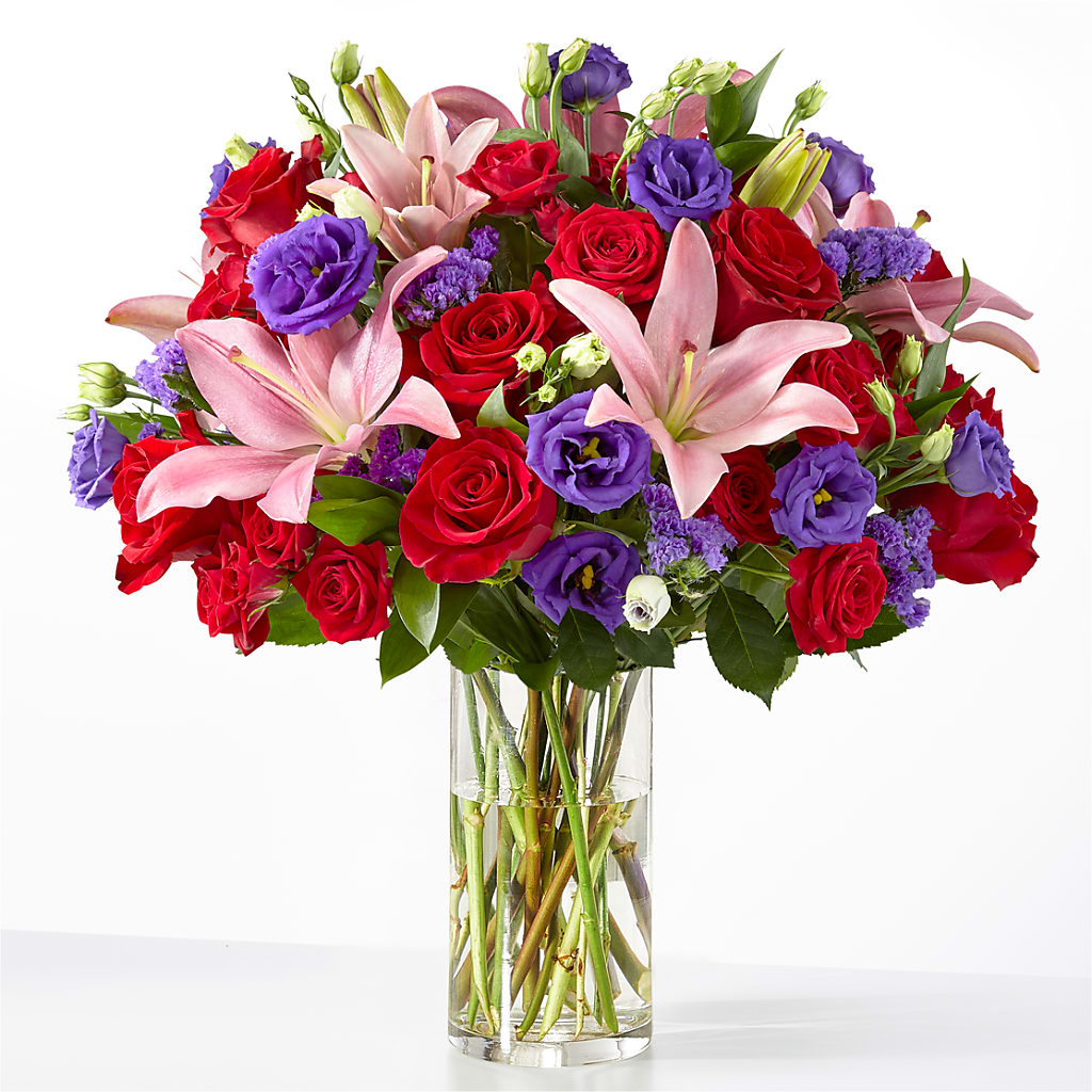 Truly Stunning Bouquet – Flower Shop Of Farmingdale, Farmingdale NY