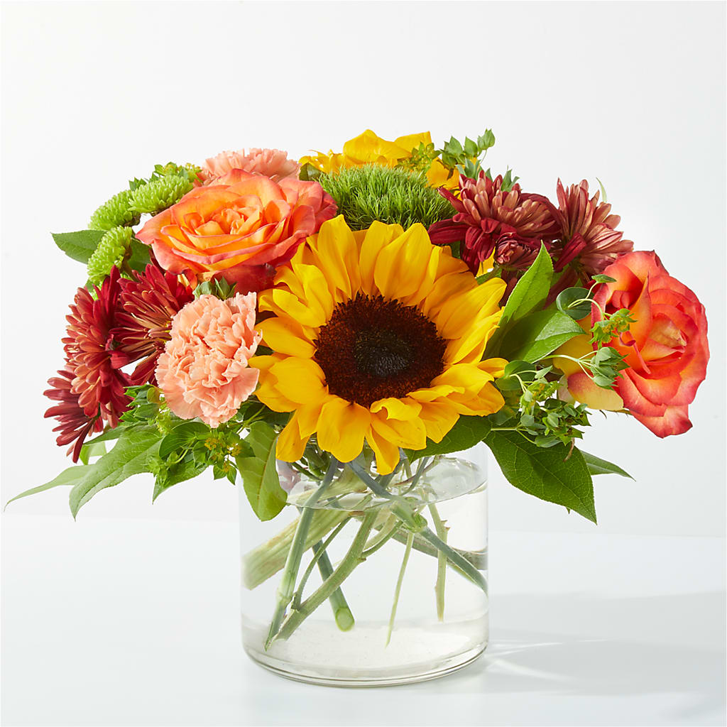 Harvest Festival Bouquet – Flower Shop Of Farmingdale, Farmingdale NY