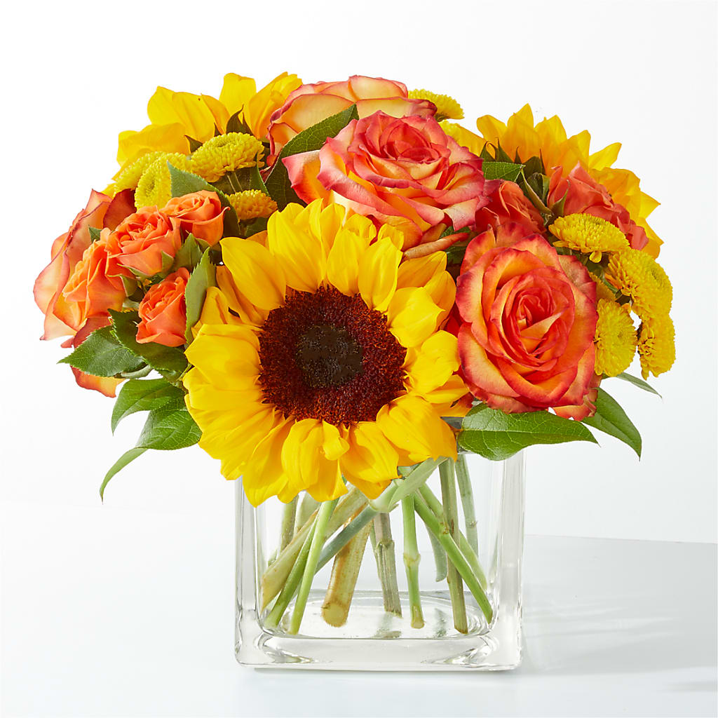 Picnic in the Park Bouquet – Flower Shop Of Farmingdale, Farmingdale NY