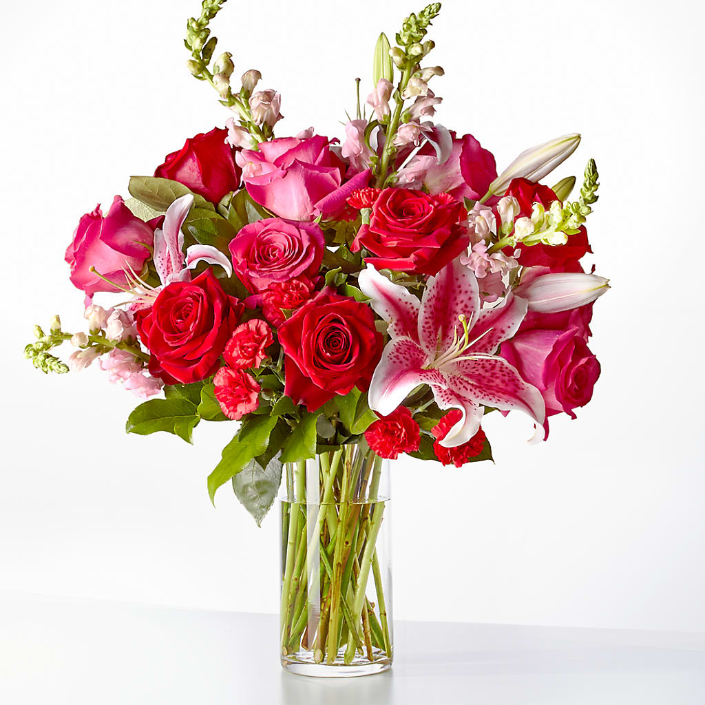 Love at First Sight Bouquet – Flower Shop Of Farmingdale, Farmingdale NY