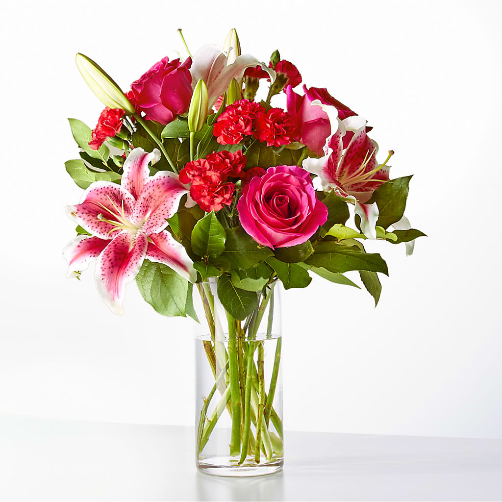Love at First Sight Bouquet – Flower Shop Of Farmingdale, Farmingdale NY