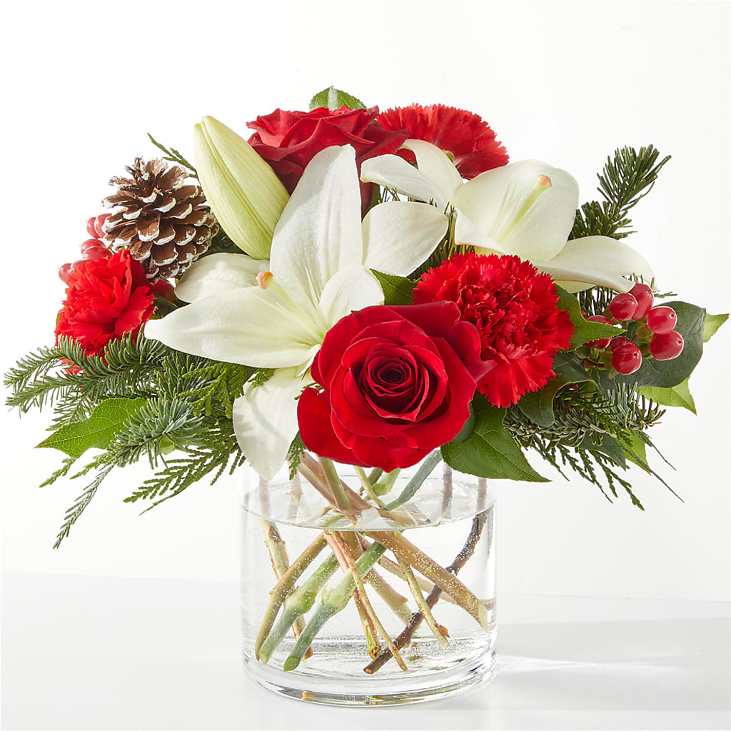 Oh So Jolly Bouquet – Flower Shop Of Farmingdale, Farmingdale NY