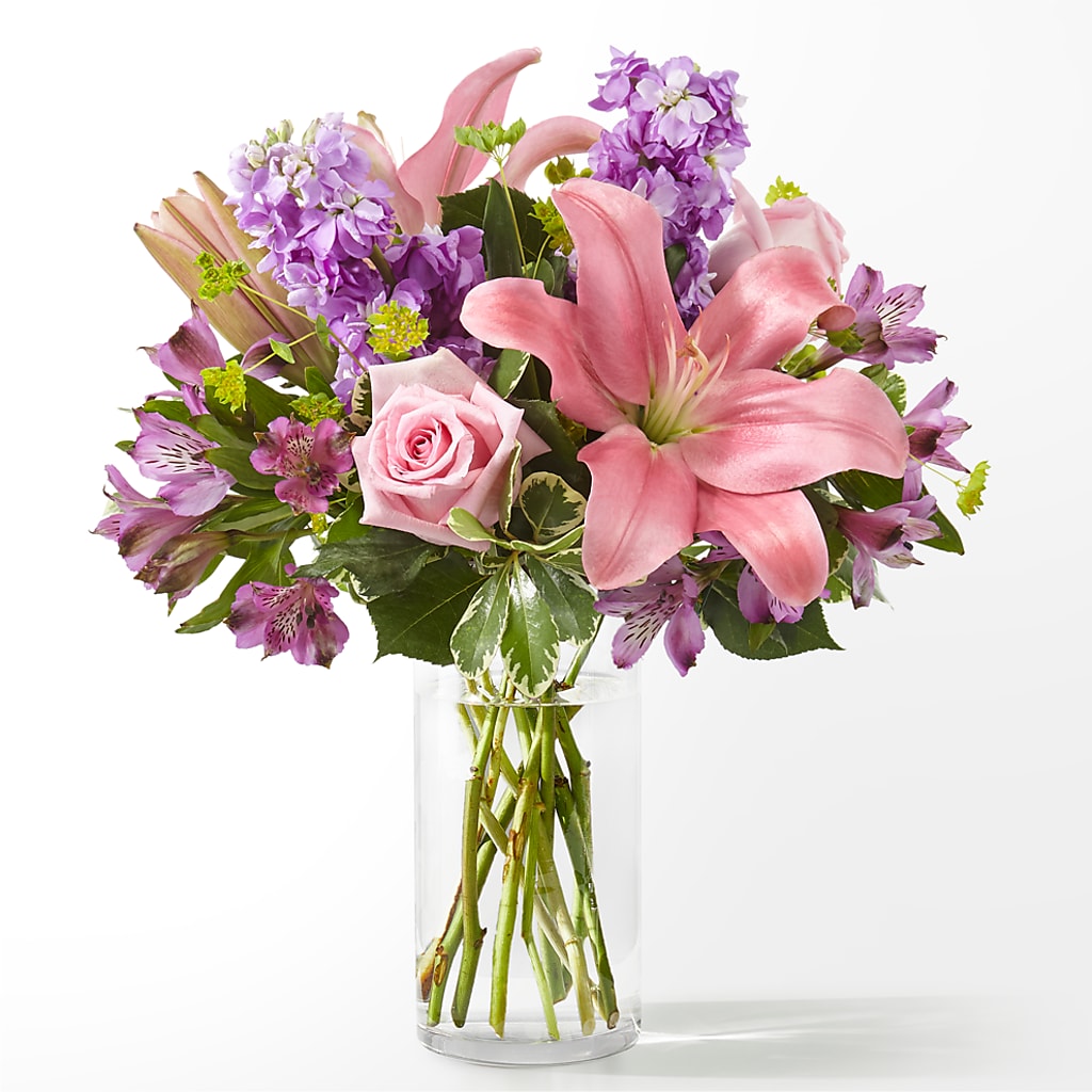 Precious Petals Bouquet – Flower Shop Of Farmingdale, Farmingdale NY