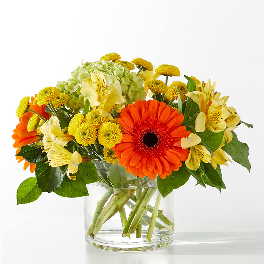 Autumn Sunshine Bouquet – Flower Shop Of Farmingdale, Farmingdale NY