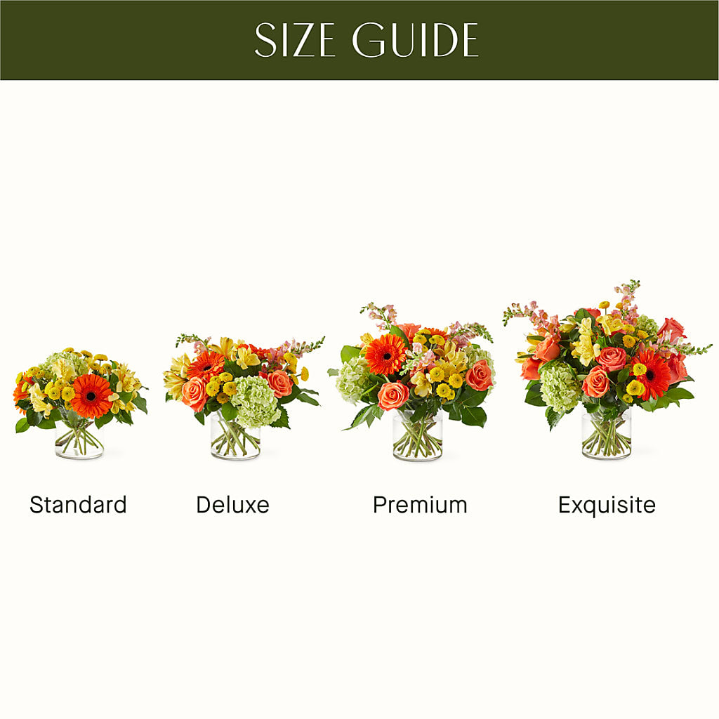 Autumn Sunshine Bouquet – Flower Shop Of Farmingdale, Farmingdale NY