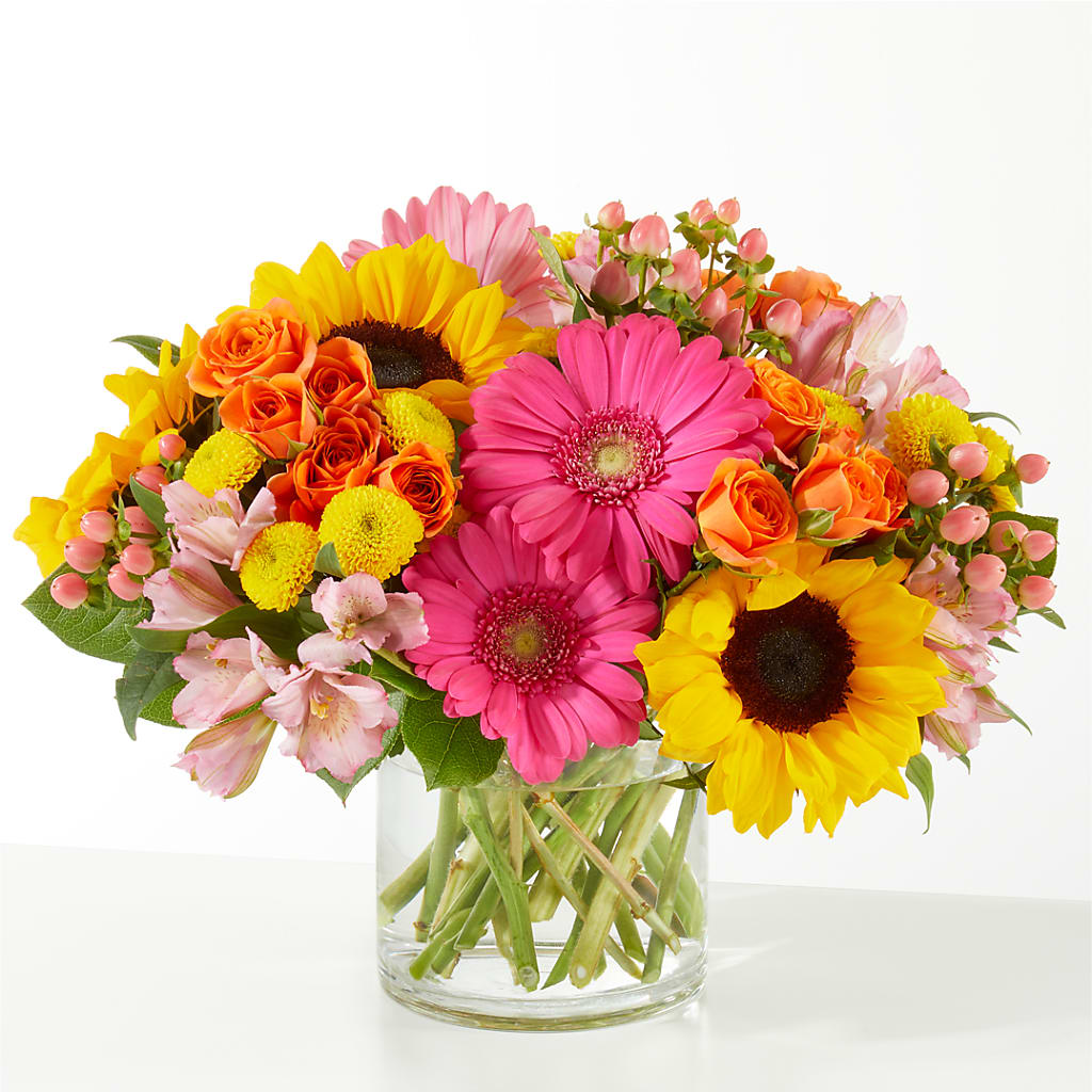 Beach Day Bouquet – Flower Shop Of Farmingdale, Farmingdale NY