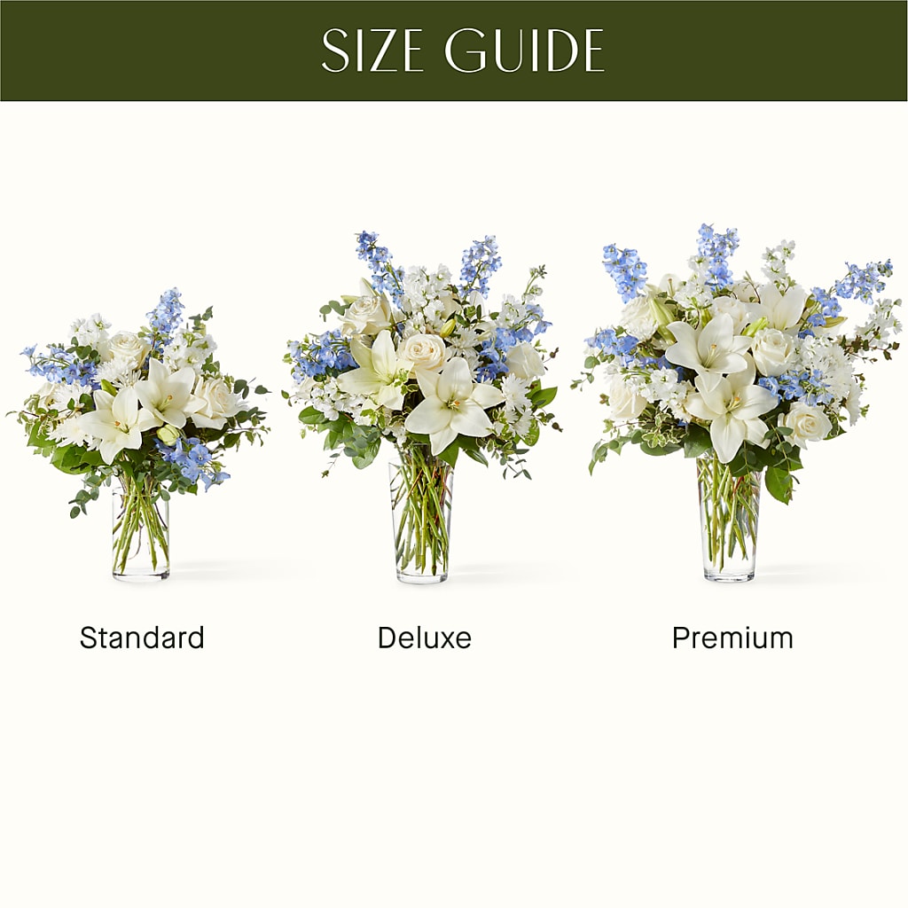 Peace of Mind Bouquet – Flower Shop Of Farmingdale, Farmingdale NY