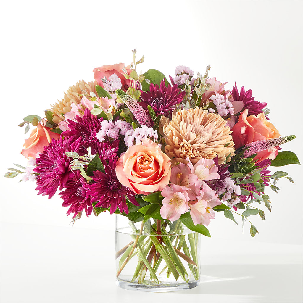 Berry Cobbler Bouquet – Flower Shop Of Farmingdale, Farmingdale NY