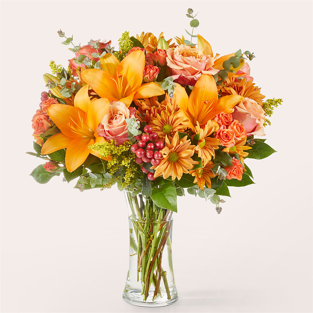Harvest Hayride Bouquet – Flower Shop Of Farmingdale, Farmingdale NY