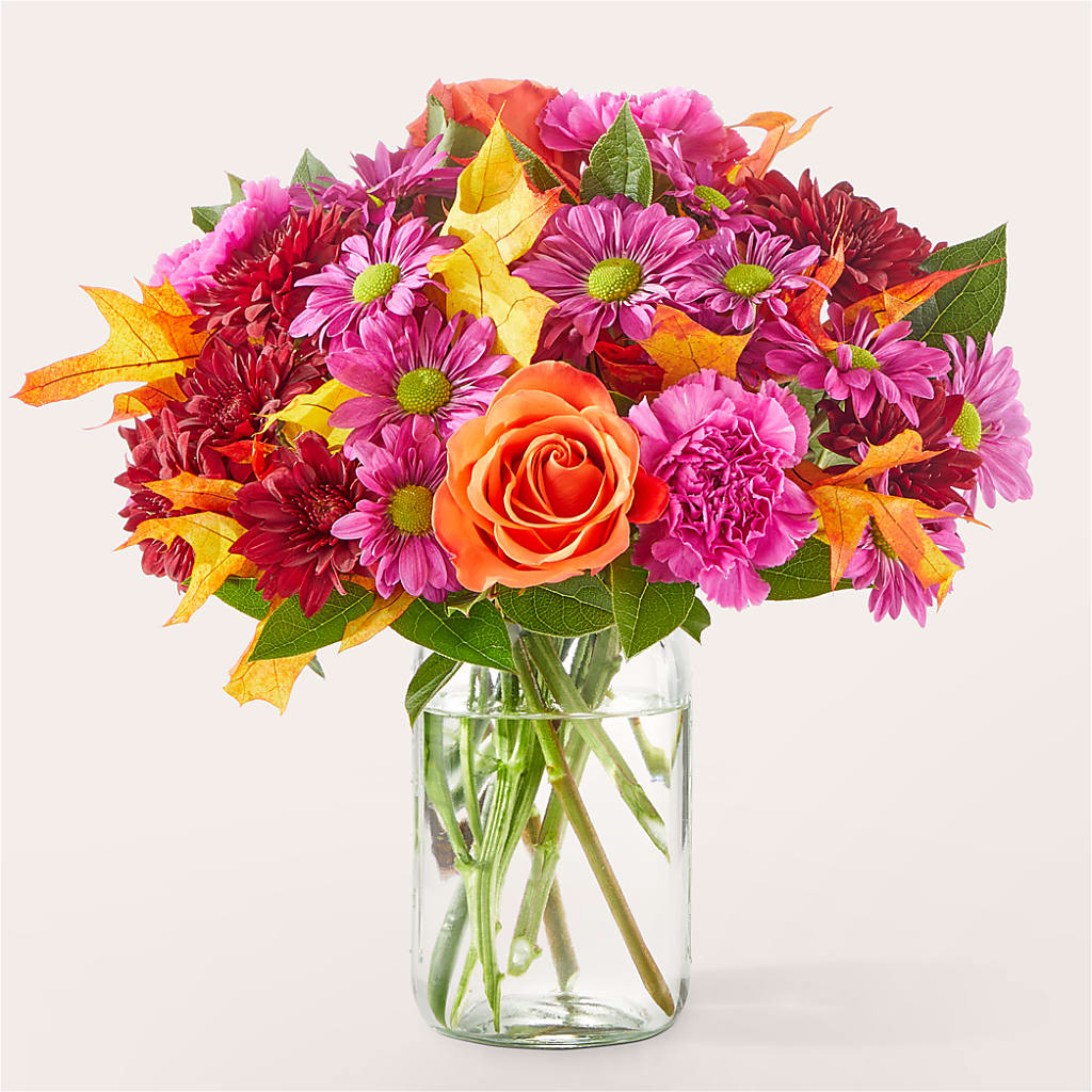 Mum's the Word Bouquet – Flower Shop Of Farmingdale, Farmingdale NY