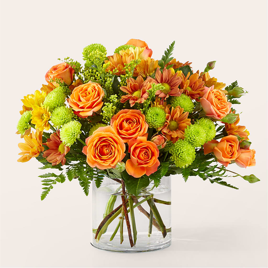 The Farmhouse Bouquet – Flower Shop Of Farmingdale, Farmingdale NY