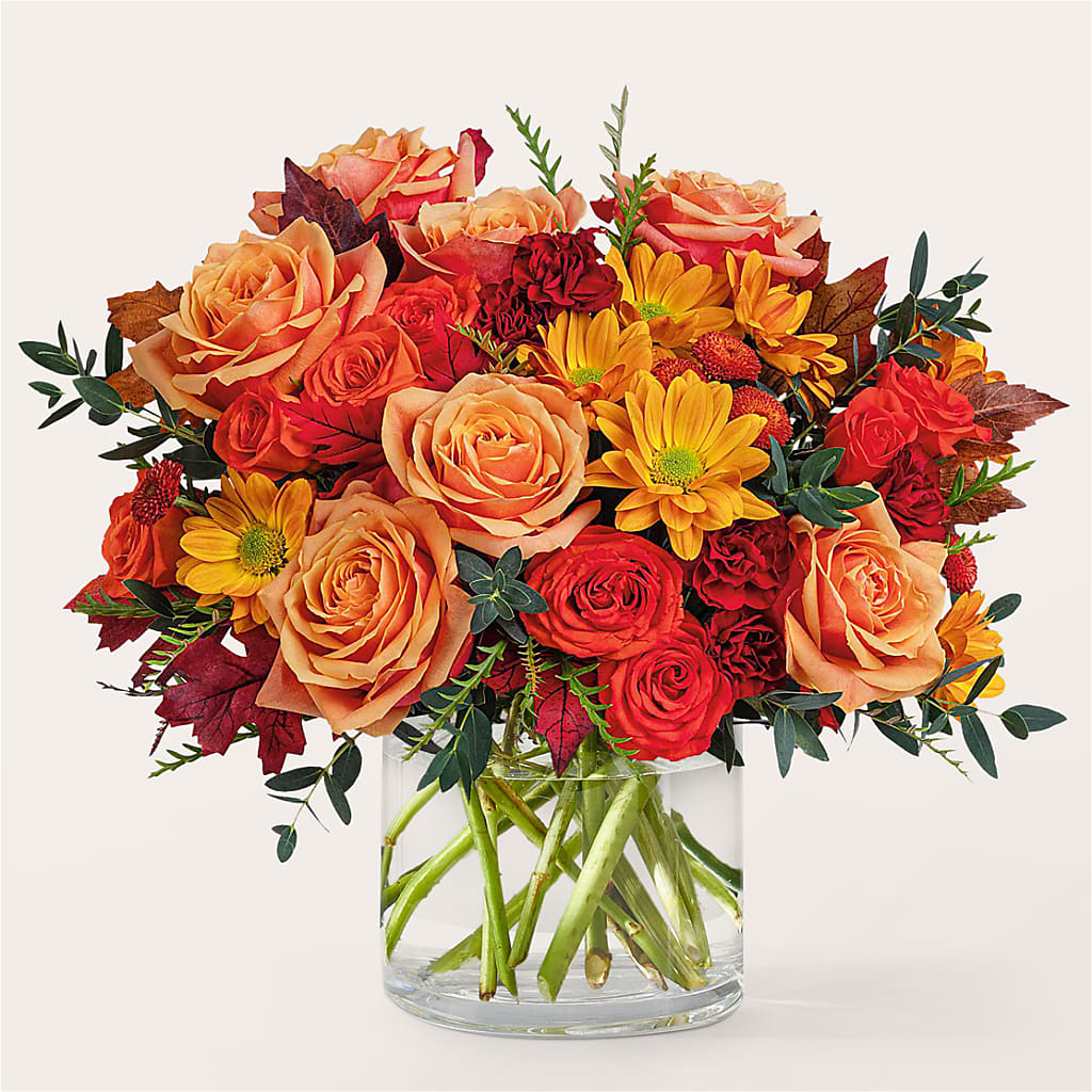 Sweet as Cinnamon Bouquet – Flower Shop Of Farmingdale, Farmingdale NY