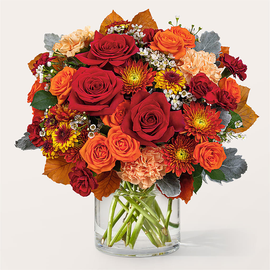 Merlot Bouquet – Flower Shop Of Farmingdale, Farmingdale NY