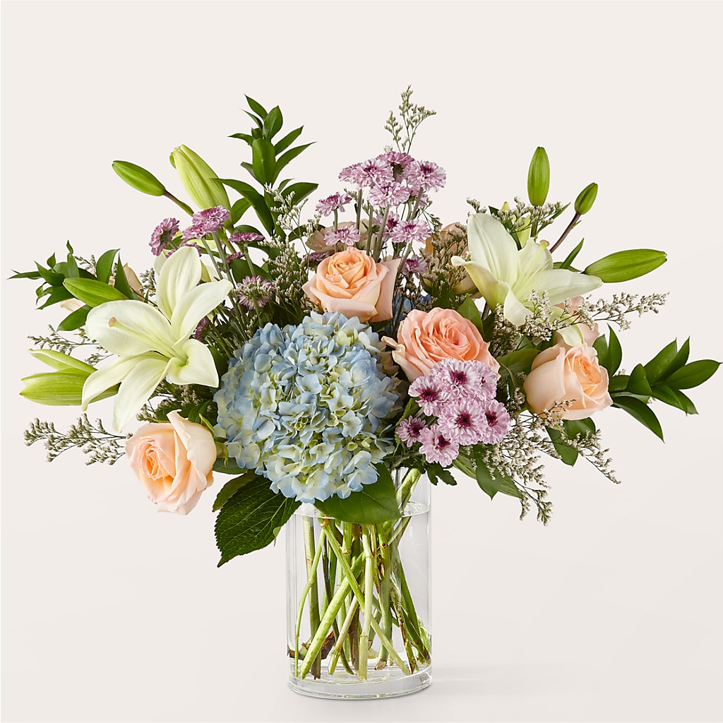 Slow Mornings Bouquet – Flower Shop Of Farmingdale, Farmingdale NY