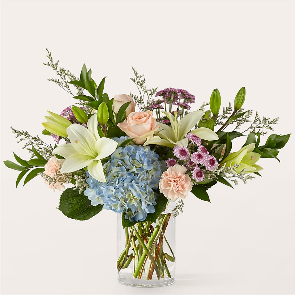 Slow Mornings Bouquet – Flower Shop Of Farmingdale, Farmingdale NY