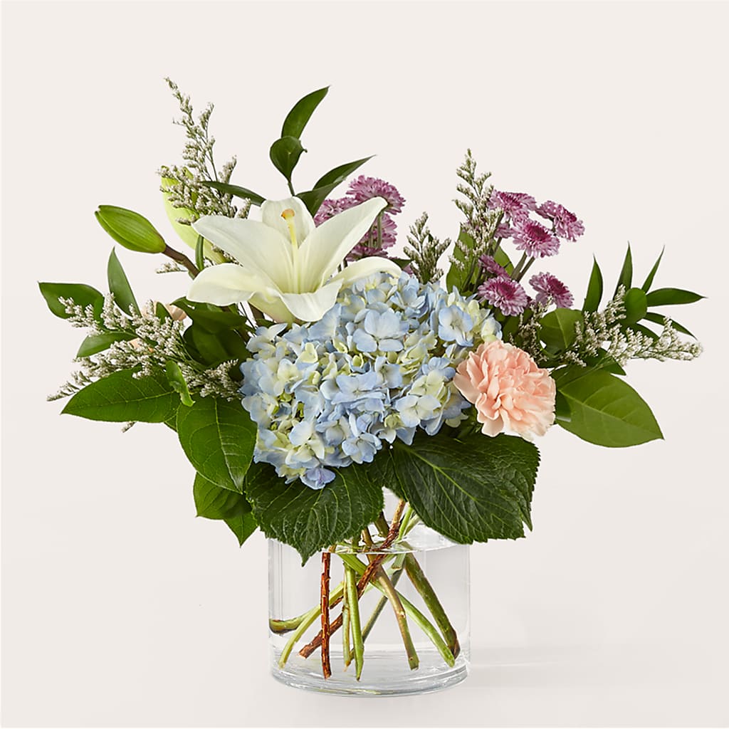 Slow Mornings Bouquet – Flower Shop Of Farmingdale, Farmingdale NY