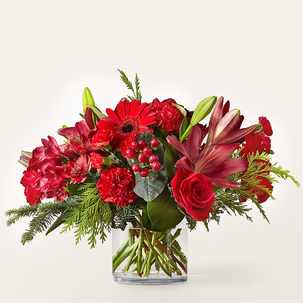 Friendsmas Bouquet – Flower Shop Of Farmingdale, Farmingdale NY